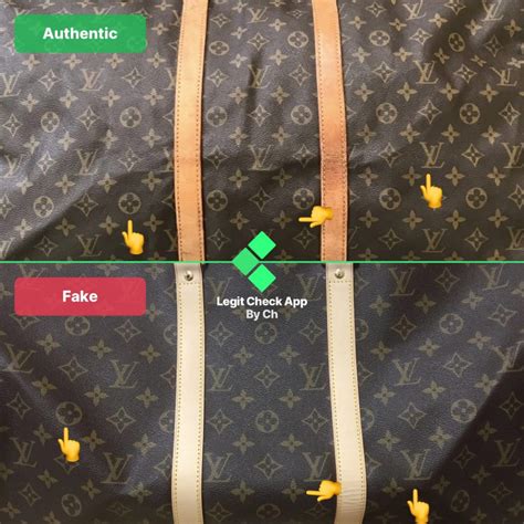 how to tell if your louis vuitton is fake|louis vuitton legit check.